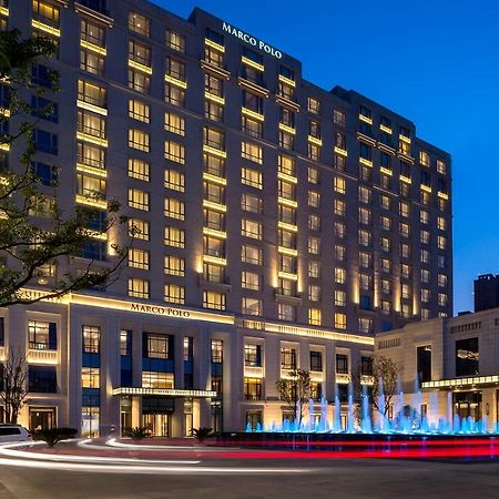 Marco Polo Changzhou Чанчжоу Экстерьер фото