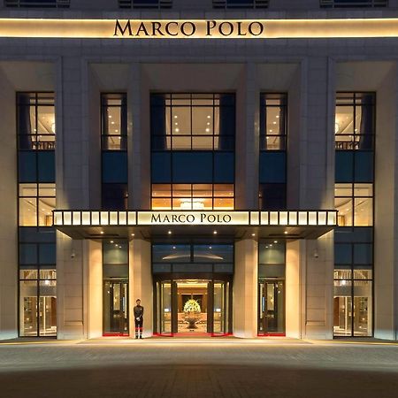 Marco Polo Changzhou Чанчжоу Экстерьер фото