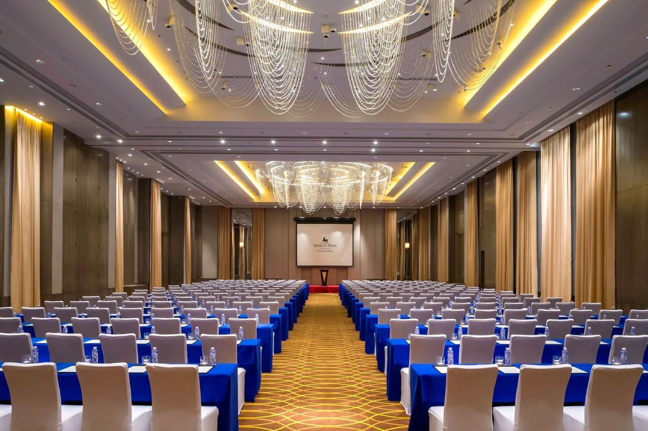 Marco Polo Changzhou Чанчжоу Экстерьер фото