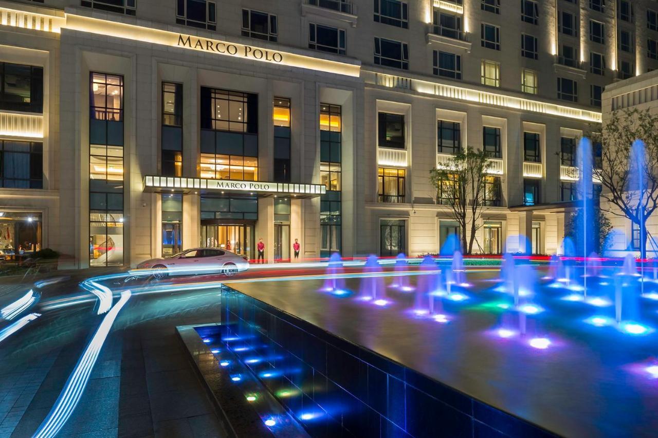 Marco Polo Changzhou Чанчжоу Экстерьер фото