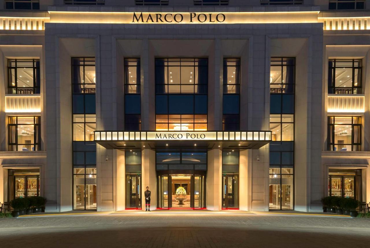 Marco Polo Changzhou Чанчжоу Экстерьер фото