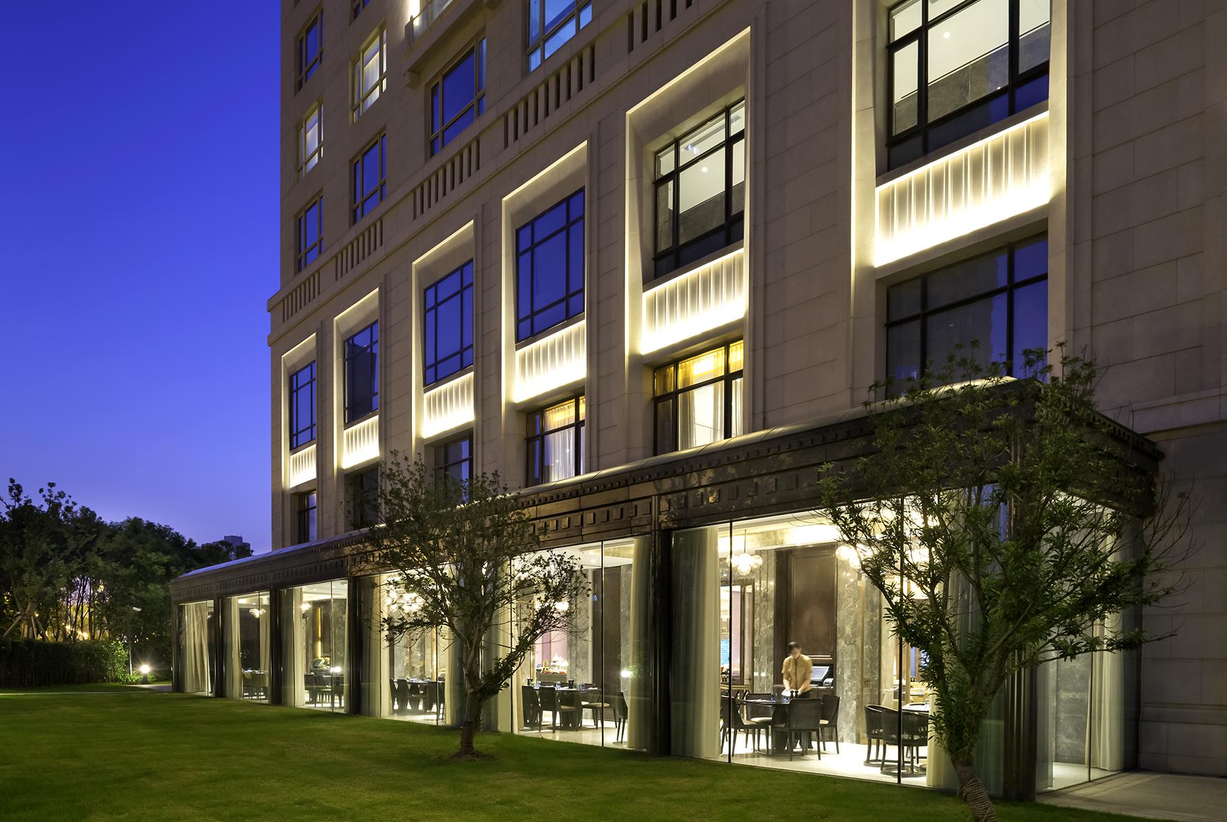Marco Polo Changzhou Чанчжоу Экстерьер фото