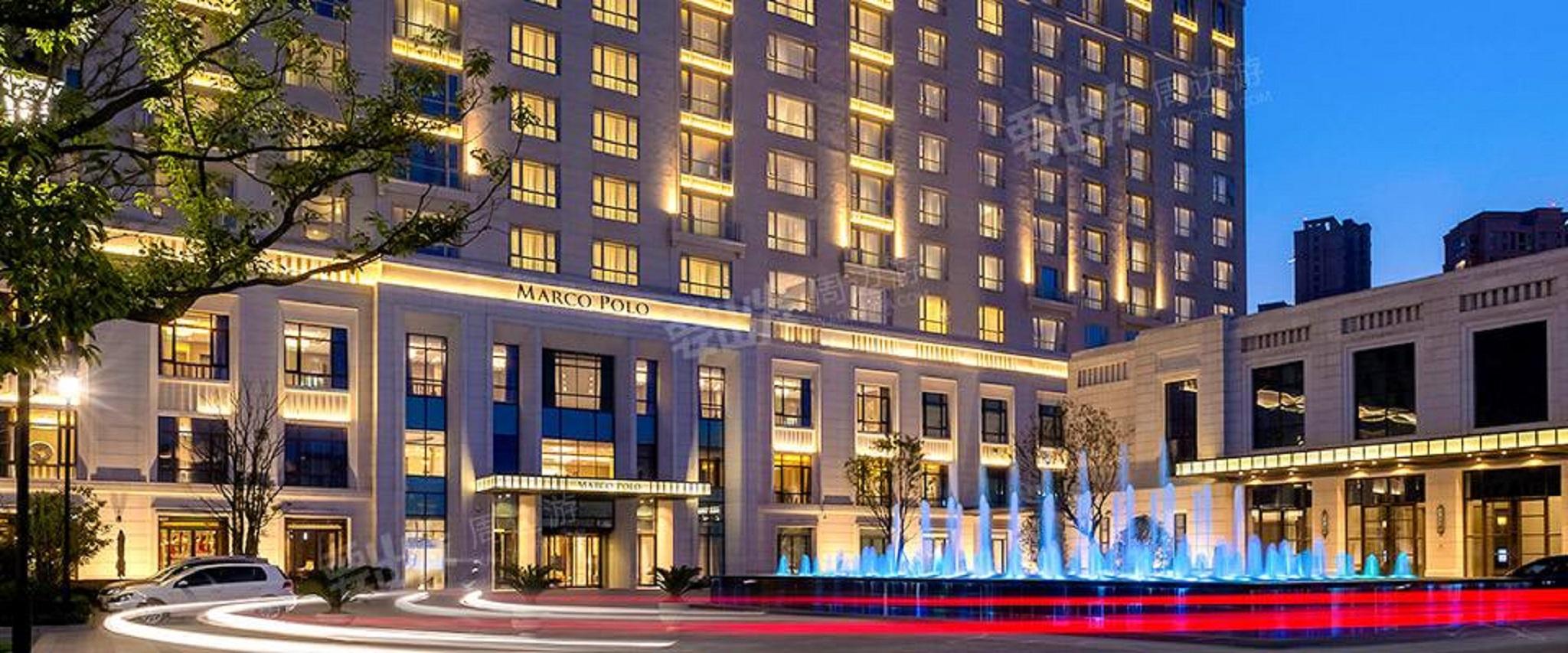 Marco Polo Changzhou Чанчжоу Экстерьер фото