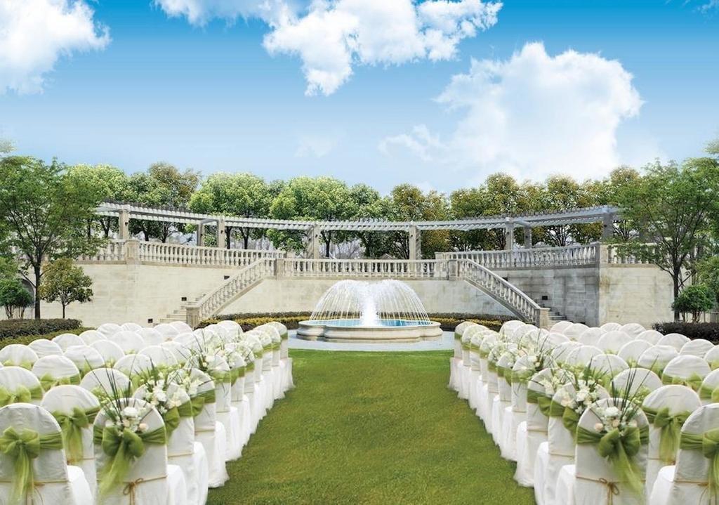 Marco Polo Changzhou Чанчжоу Экстерьер фото