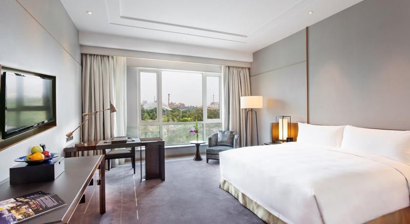 Marco Polo Changzhou Чанчжоу Экстерьер фото