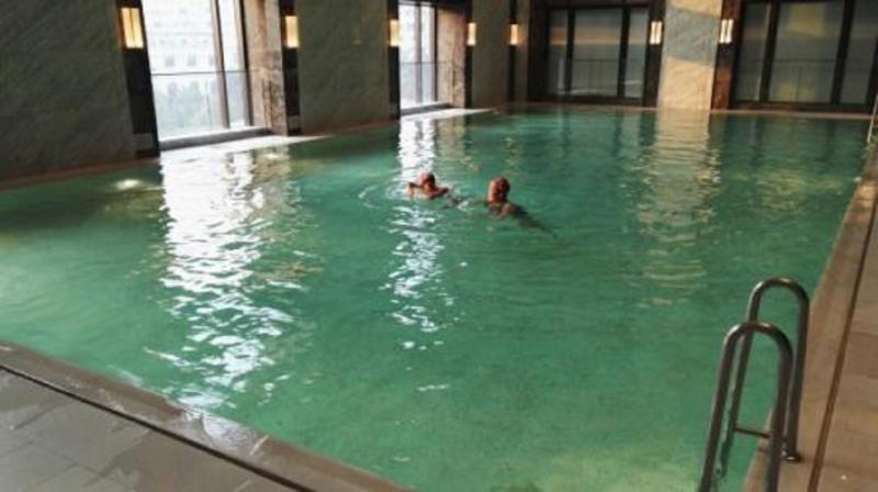 Marco Polo Changzhou Чанчжоу Экстерьер фото