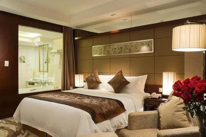 Marco Polo Changzhou Чанчжоу Экстерьер фото
